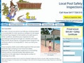 Your Local Pool Safety Inspections
